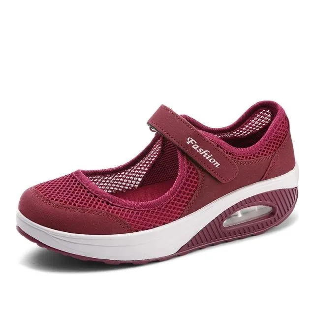 Super Soft Women's Walking Shoes