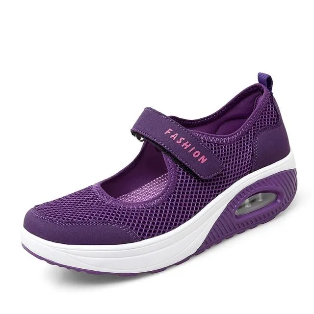 Super Soft Women's Walking Shoes