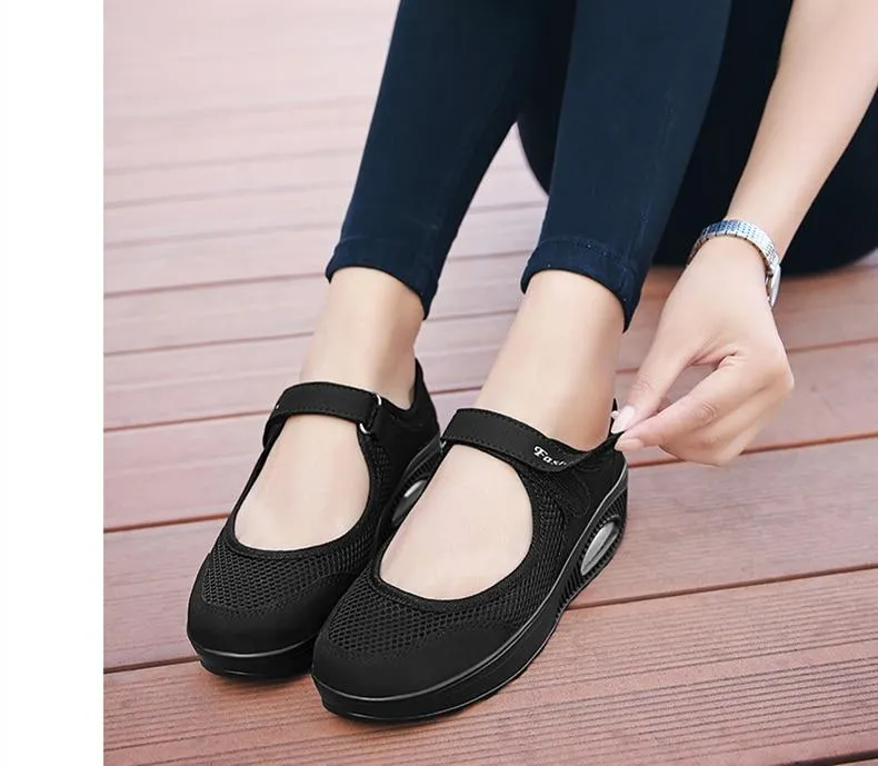 Super Soft Women's Walking Shoes
