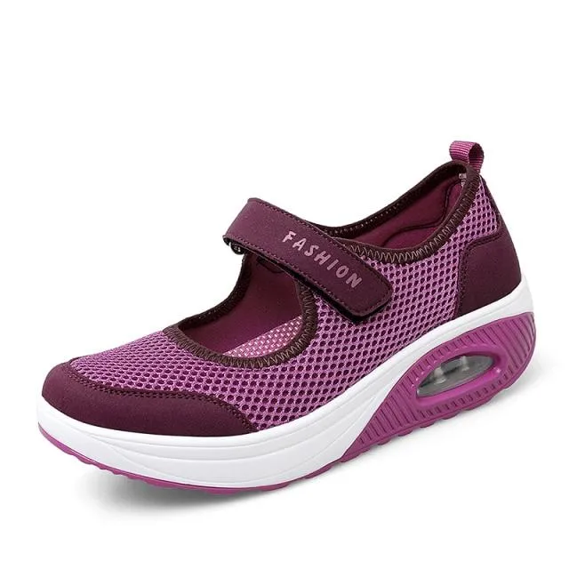 Super Soft Women's Walking Shoes