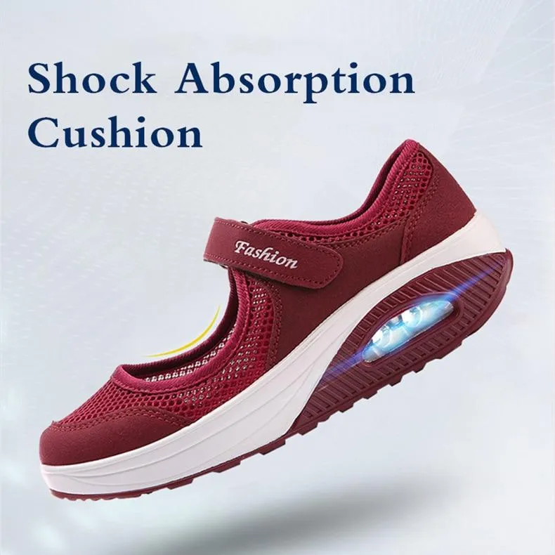 Super Soft Women's Walking Shoes