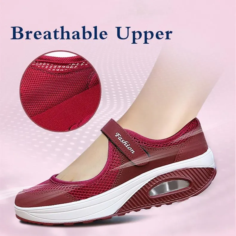Super Soft Women's Walking Shoes
