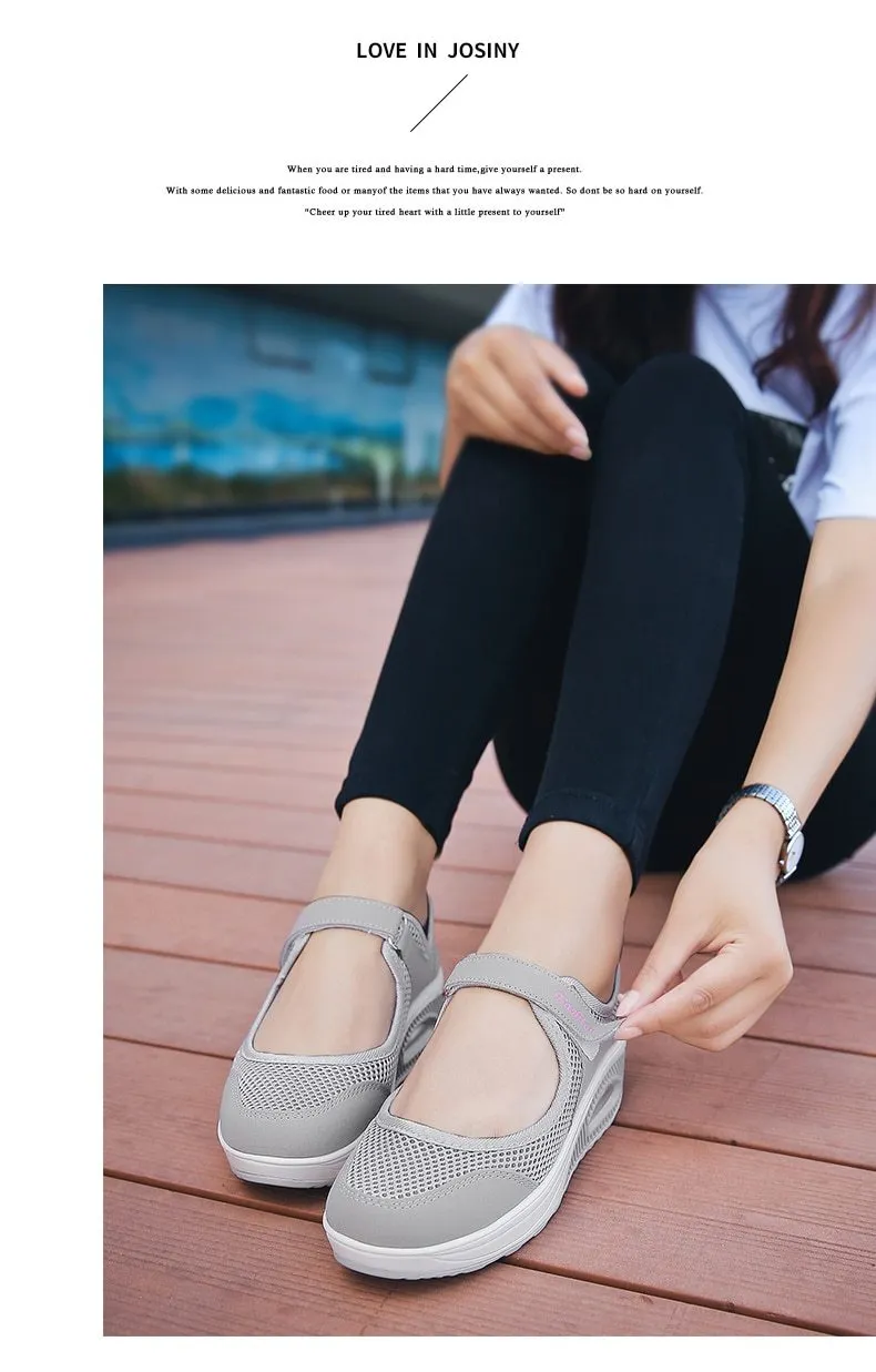 Super Soft Women's Walking Shoes