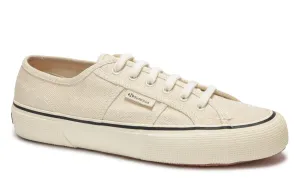 Superga 2490 Organic Cotton Shoe - Natural Beige