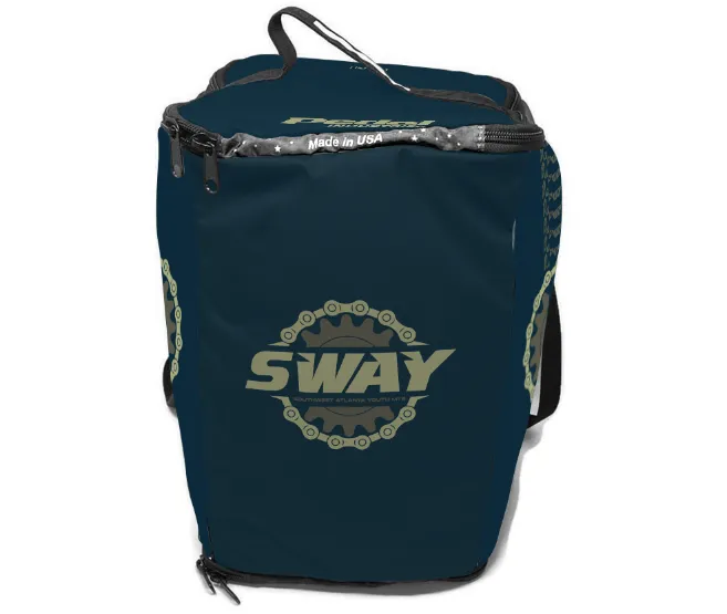 SWAY Team 2023 CYCLING RACEDAY BAG™