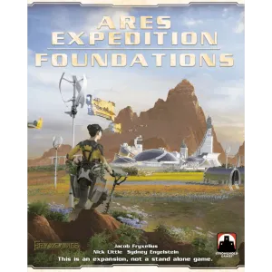 Terraforming Mars: Ares Expedition - Foundations