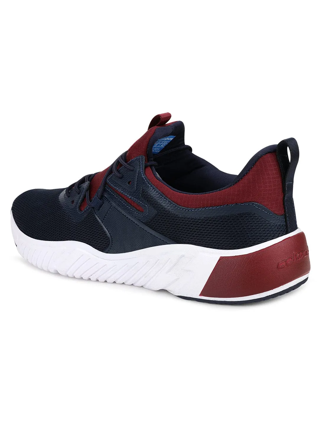TEZ Blue Men's Running Shoes