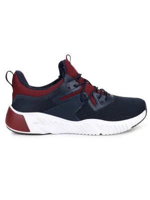 TEZ Blue Men's Running Shoes