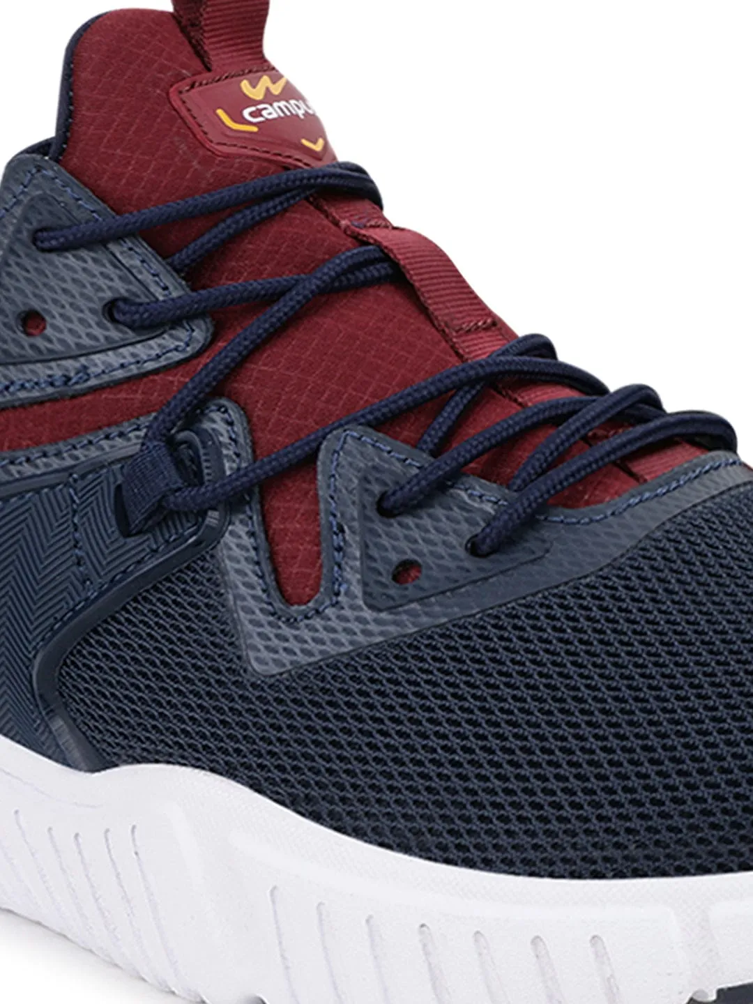 TEZ Blue Men's Running Shoes