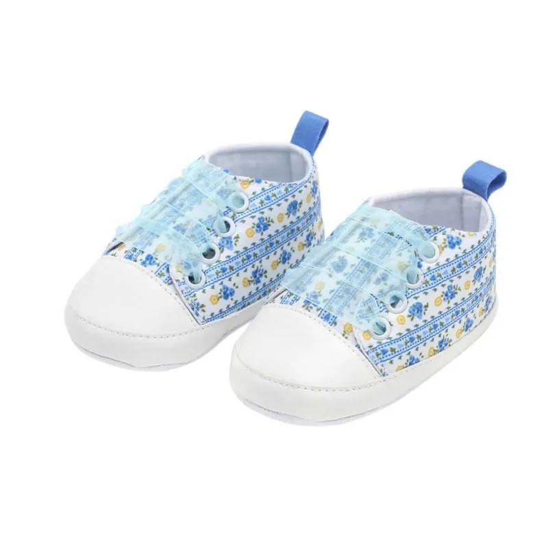 The First Walker Shoes For Baby Girl