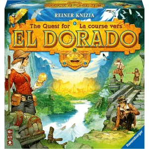 The Quest for El Dorado