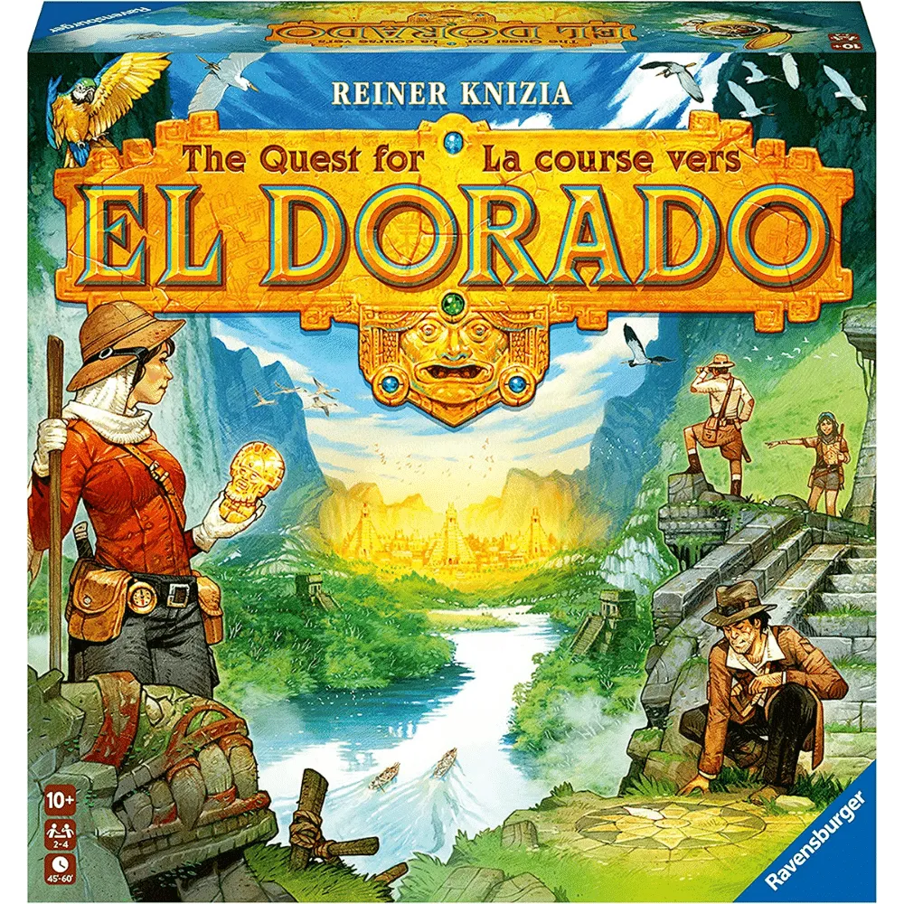 The Quest for El Dorado