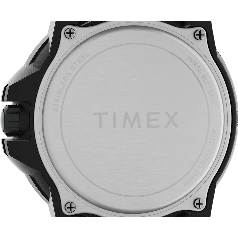Timex Expedition Gallatin - Green Dial  Green Silicone Strap [TW4B25400]