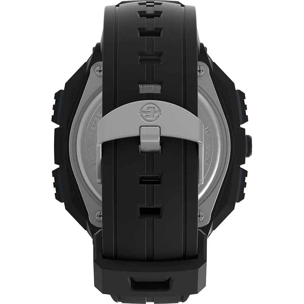 Timex Expedition Shock - Black/Orange [TW4B24000]