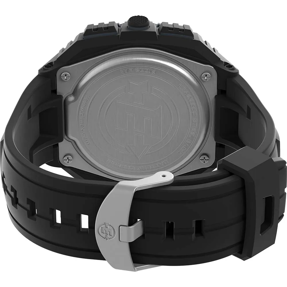 Timex Expedition Shock - Black/Orange [TW4B24000]