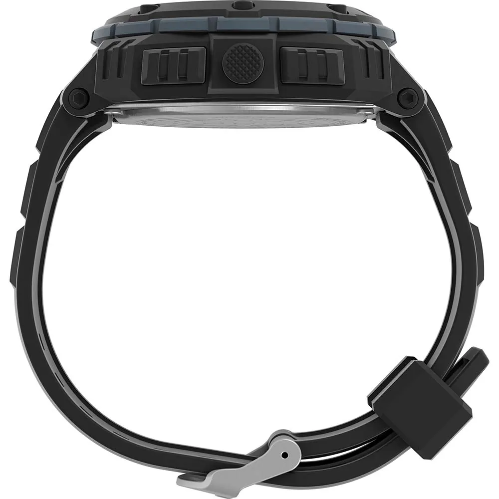 Timex Expedition Shock - Black/Orange [TW4B24000]