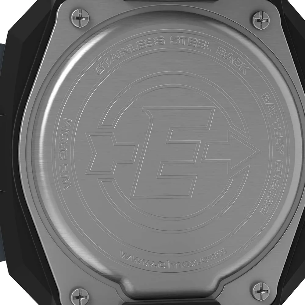 Timex Expedition Shock - Black/Orange [TW4B24000]