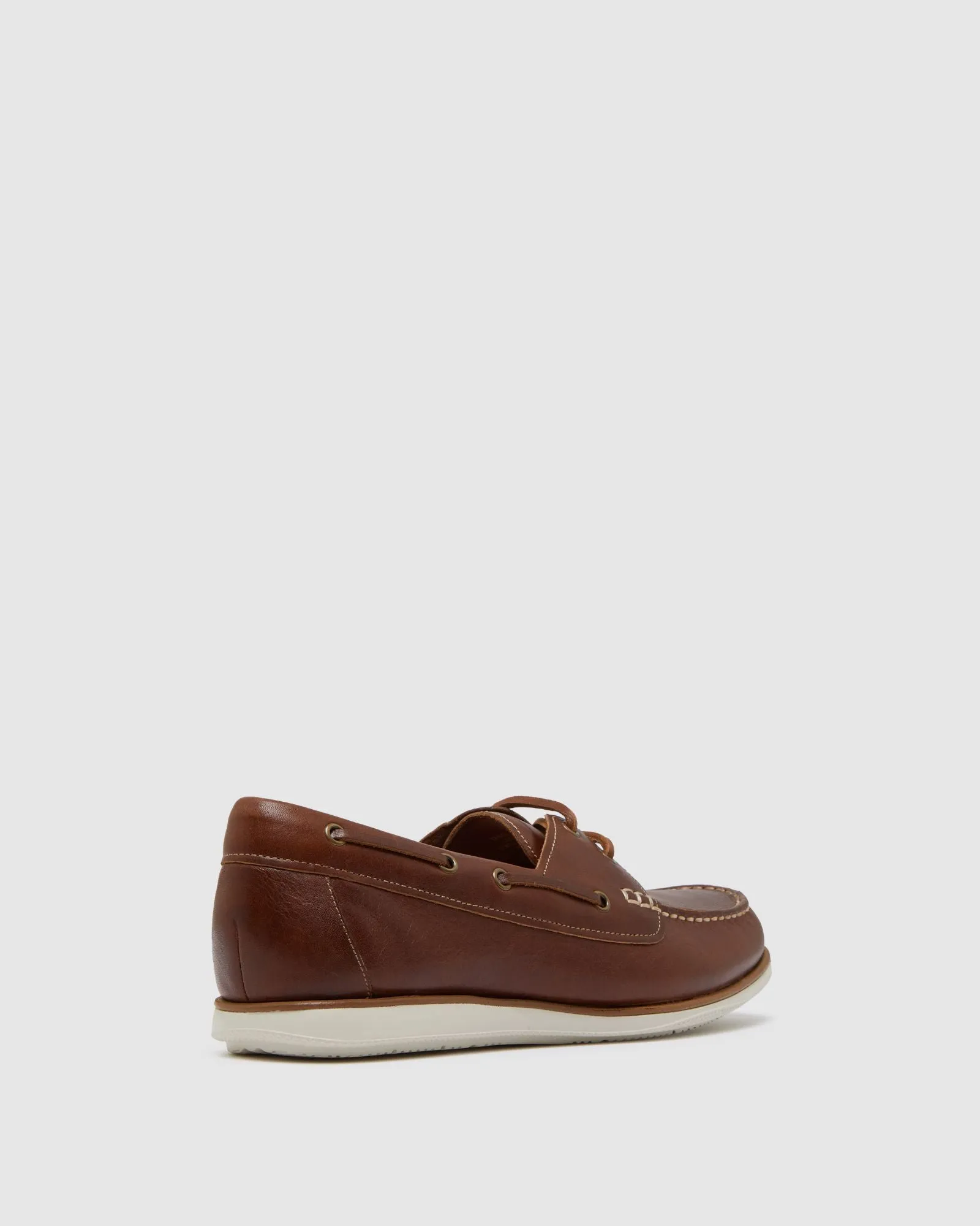 Tristan Boat Shoe