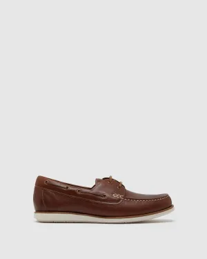 Tristan Boat Shoe