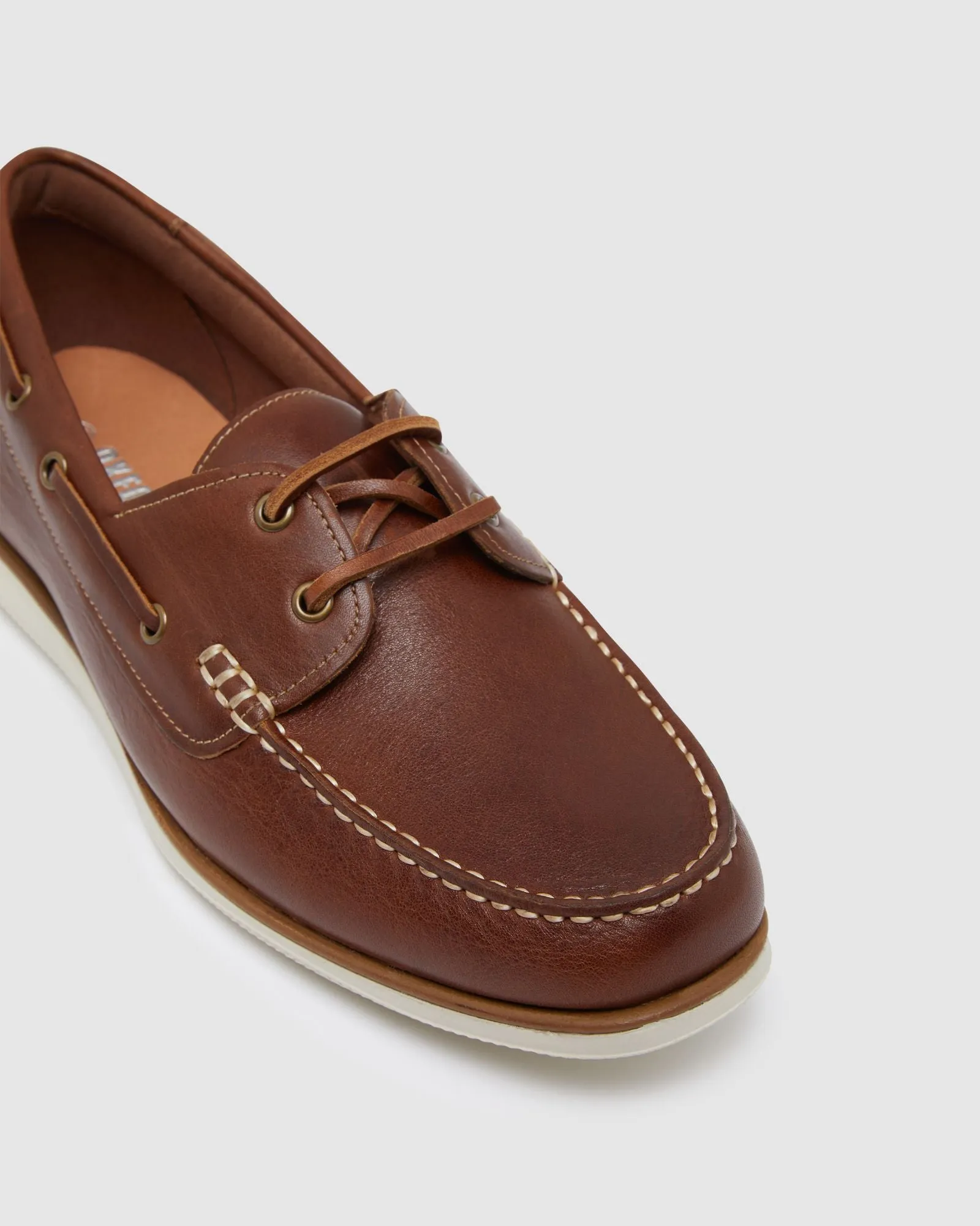 Tristan Boat Shoe