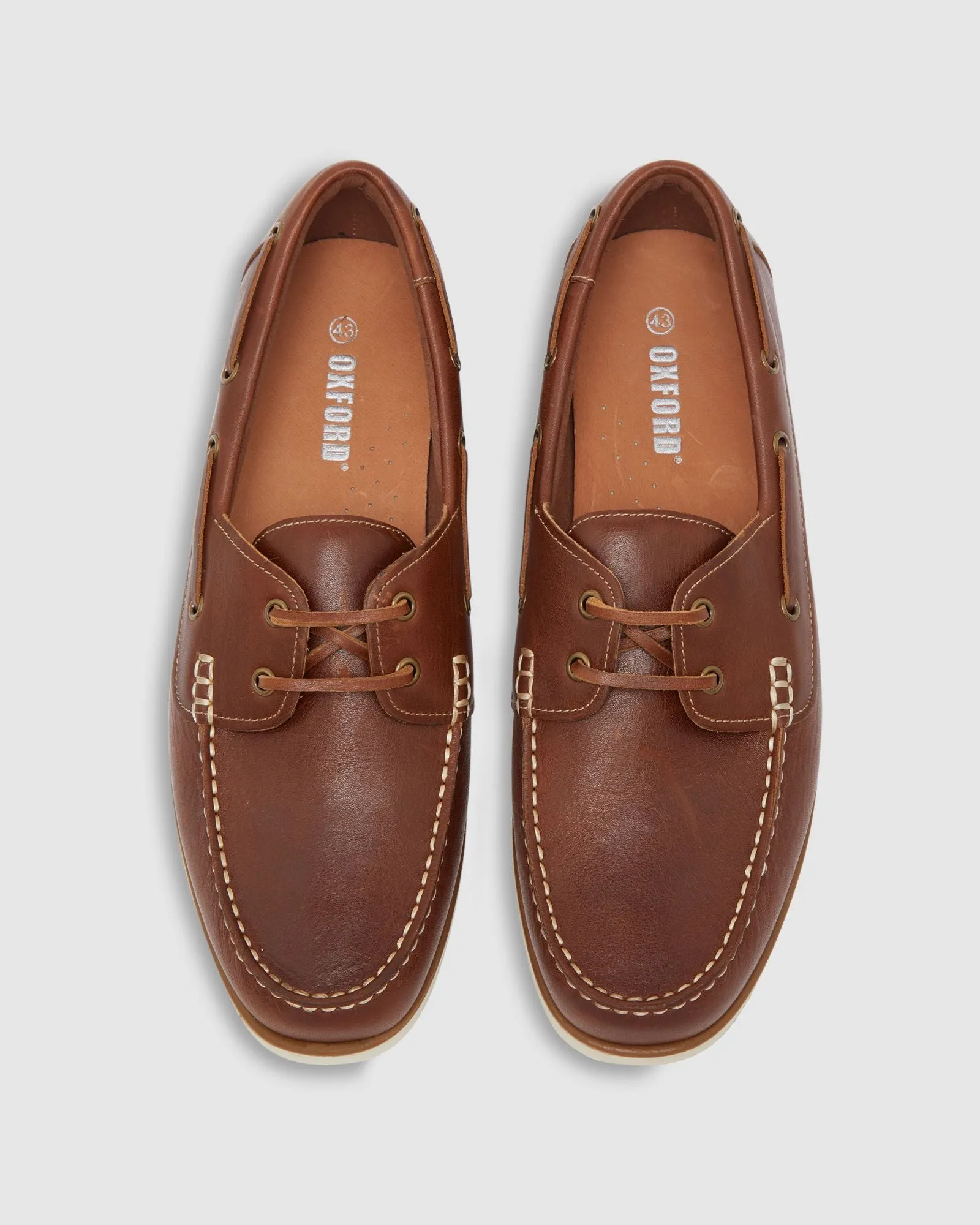 Tristan Boat Shoe
