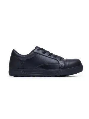 Unisex Safety Shoe Fergus Black (S3)
