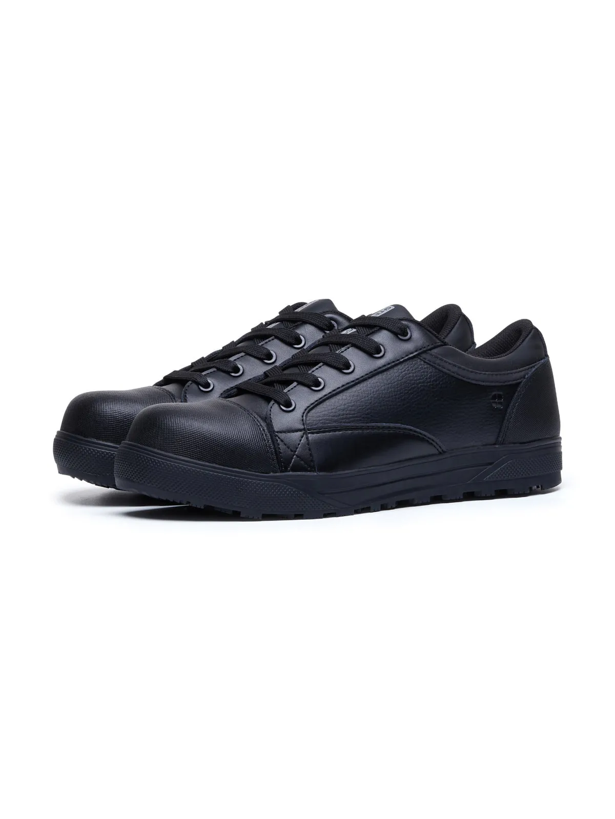 Unisex Safety Shoe Fergus Black (S3)