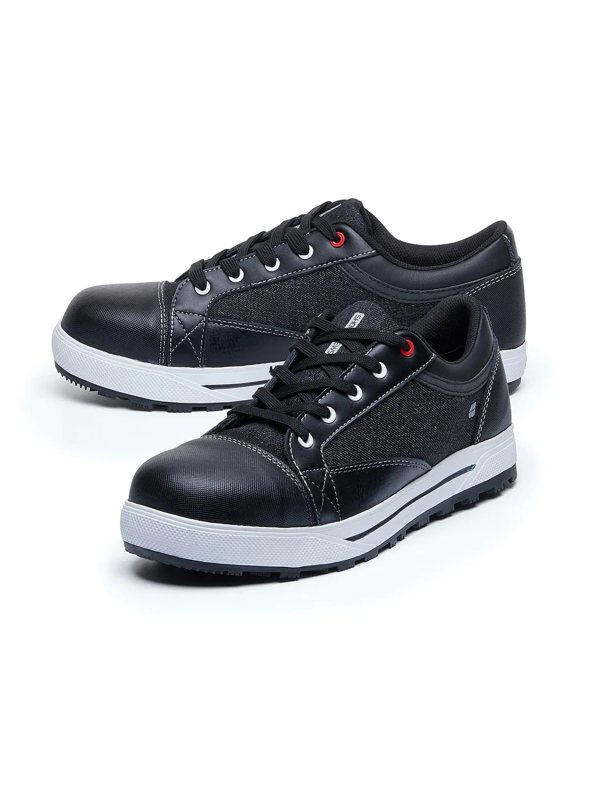 Unisex Safety Shoe Fergus Denim (S3)
