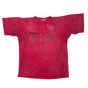 Vintage Reebok "Blacktop" T-Shirt