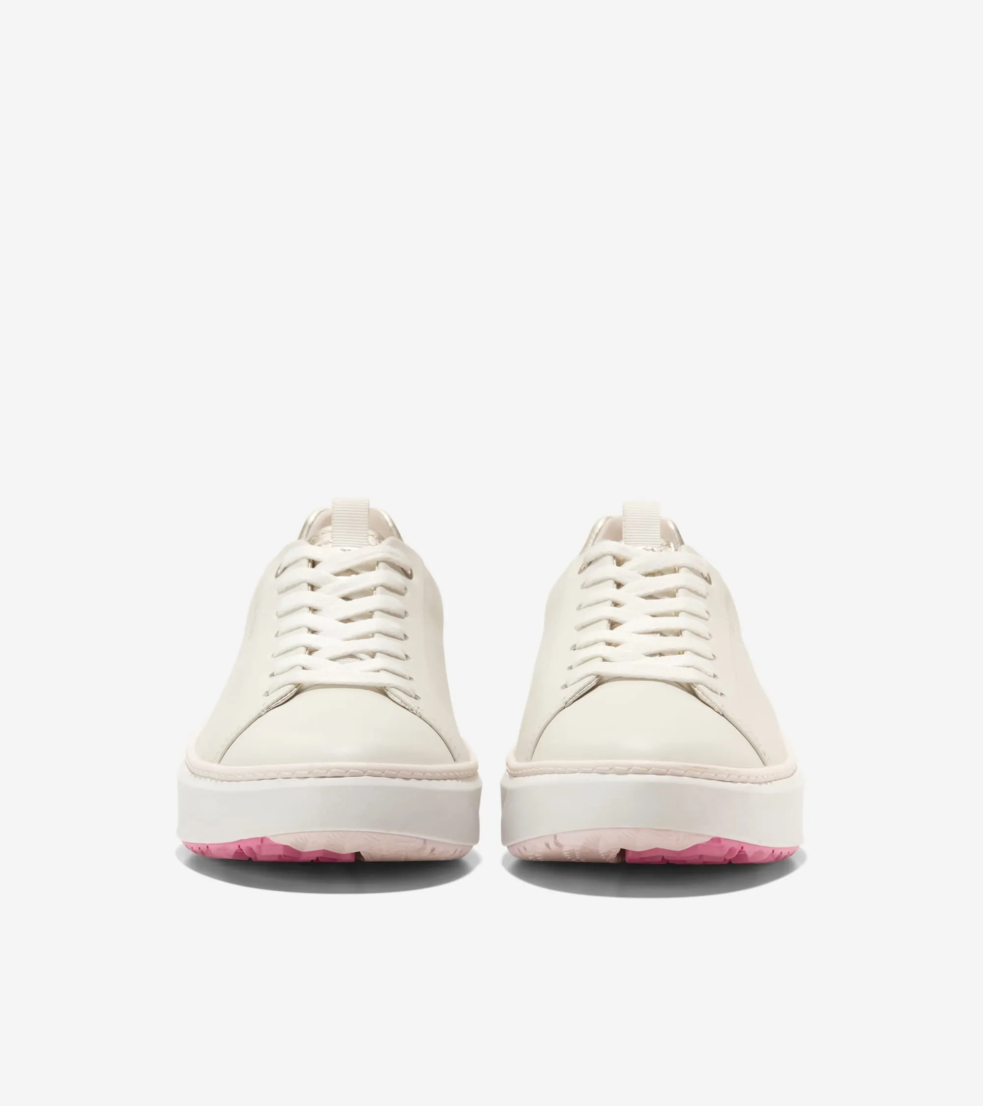 Women's GrandPrø Topspin Waterproof Golf Shoes