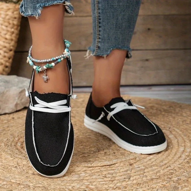 Women's Lightweight Canvas Shoes