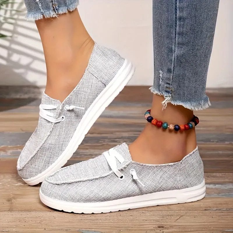 Women's Lightweight Canvas Shoes