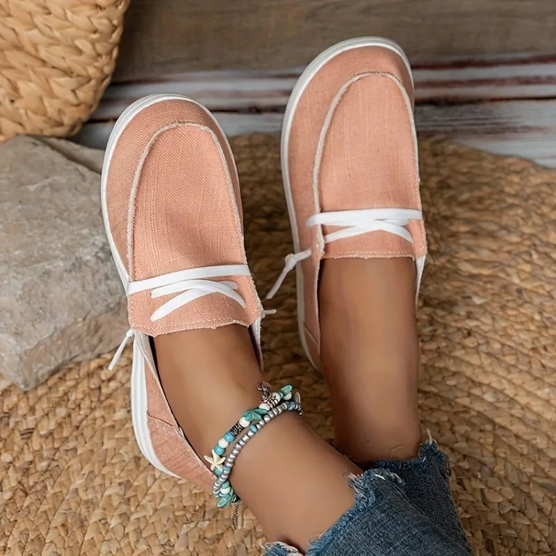 Women's Lightweight Canvas Shoes