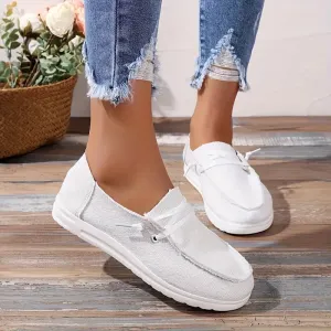 Women's Lightweight Canvas Shoes