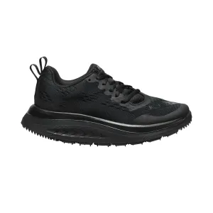Women's WK400 Walking Shoe Triple Black