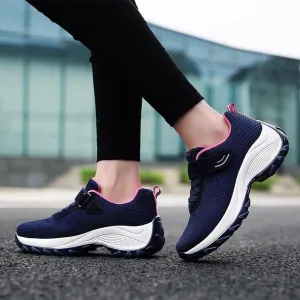 Woven Knit Sneakers for Women