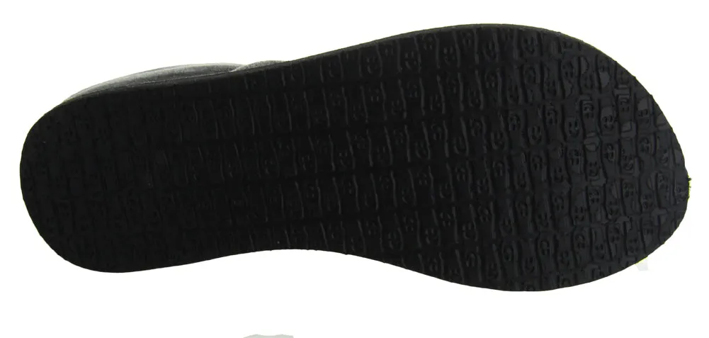 Yoga Sling 2 in Metallic Silver by Sanuk