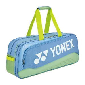 Yonex 02531WEX Expert Tournament Badminton Bag - Smoke Blue
