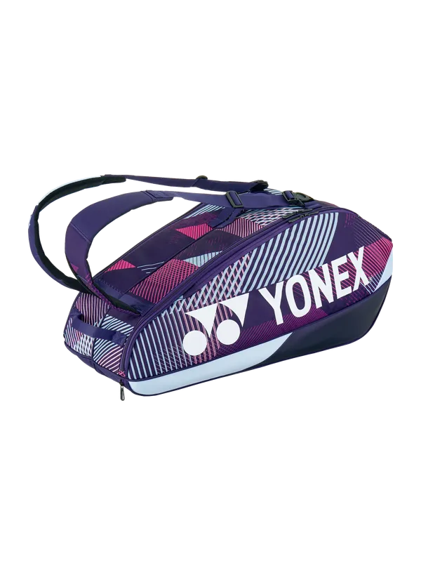 Yonex BA92426 Pro Racket Bag 6pcs (Grape)